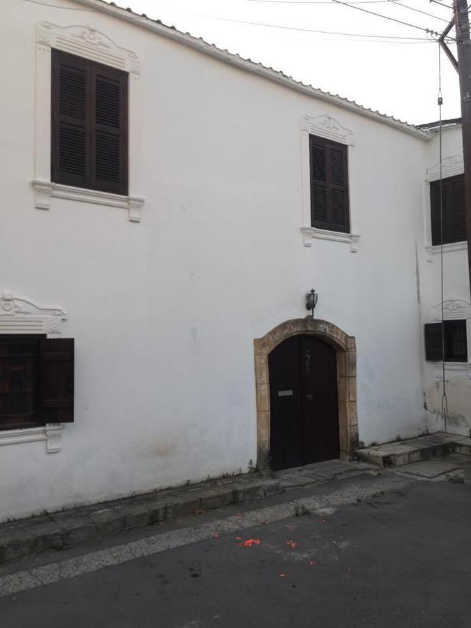 Villa Thermopilon Larnaca Exterior foto